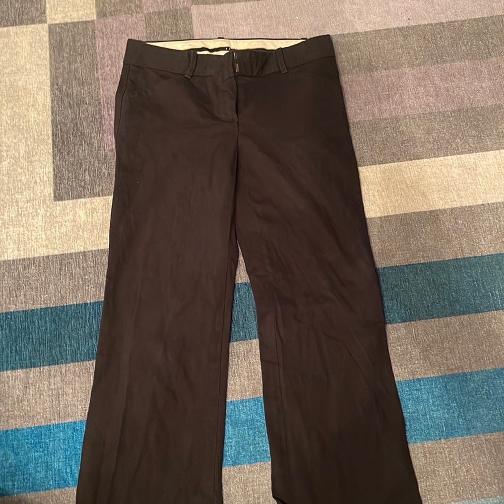 Theory black slacks